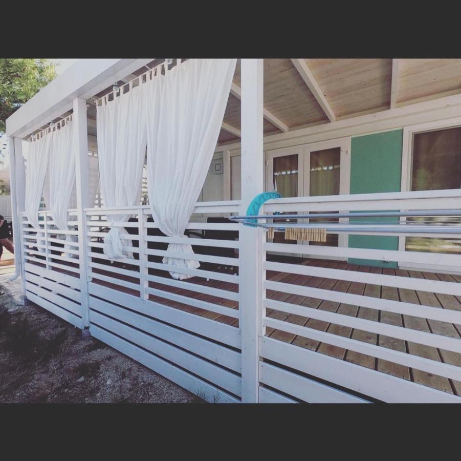 Mobilehome Ive U. Slavka เยเซรา ภายนอก รูปภาพ