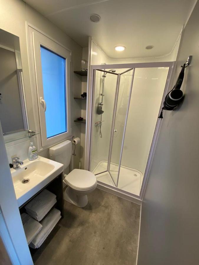 Mobilehome Ive U. Slavka เยเซรา ภายนอก รูปภาพ