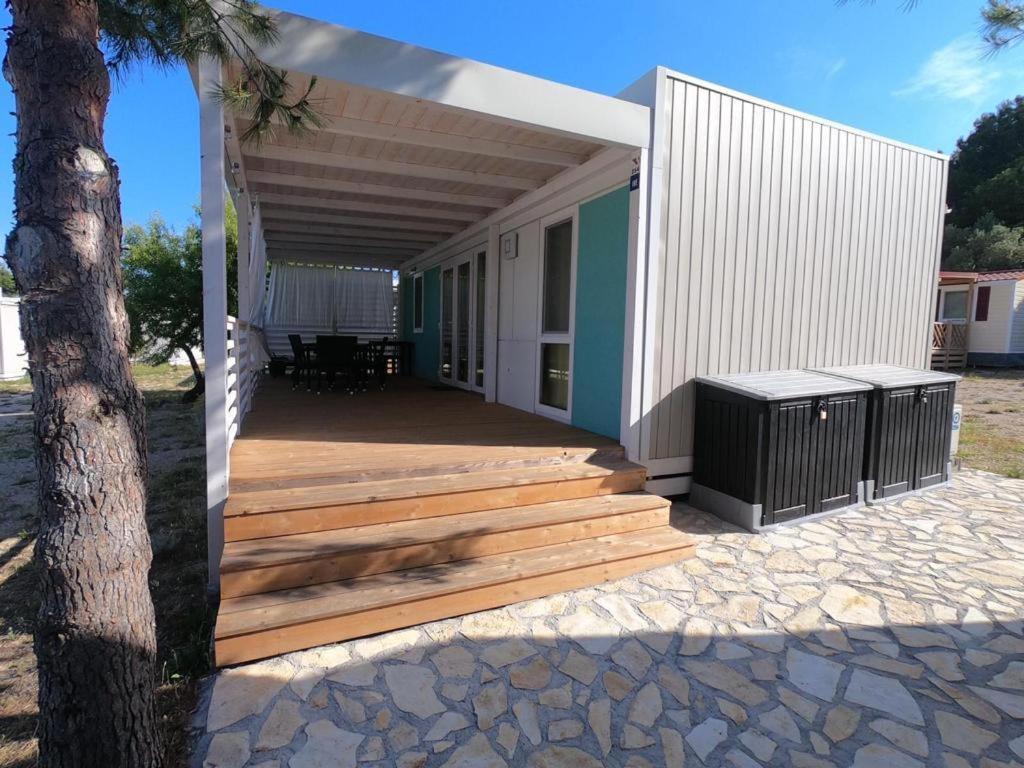 Mobilehome Ive U. Slavka เยเซรา ภายนอก รูปภาพ