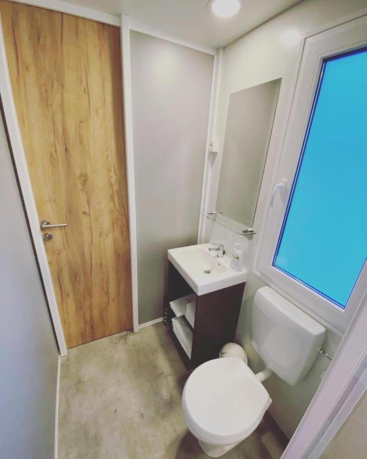 Mobilehome Ive U. Slavka เยเซรา ภายนอก รูปภาพ
