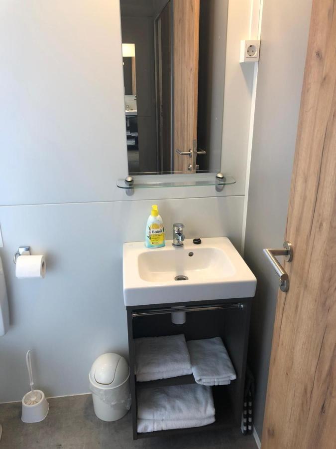 Mobilehome Ive U. Slavka เยเซรา ภายนอก รูปภาพ