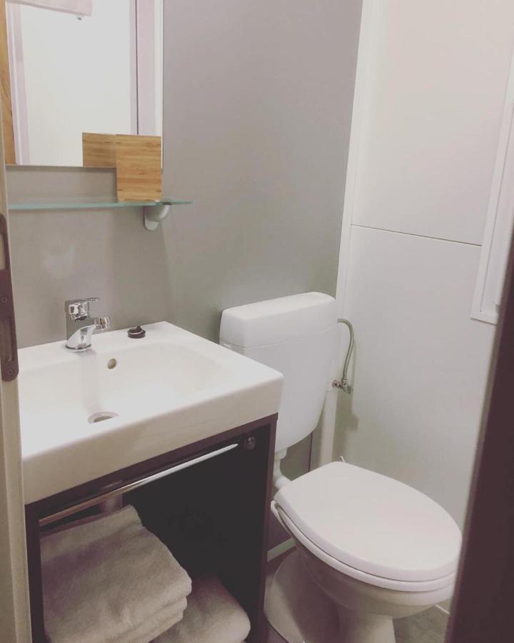 Mobilehome Ive U. Slavka เยเซรา ภายนอก รูปภาพ