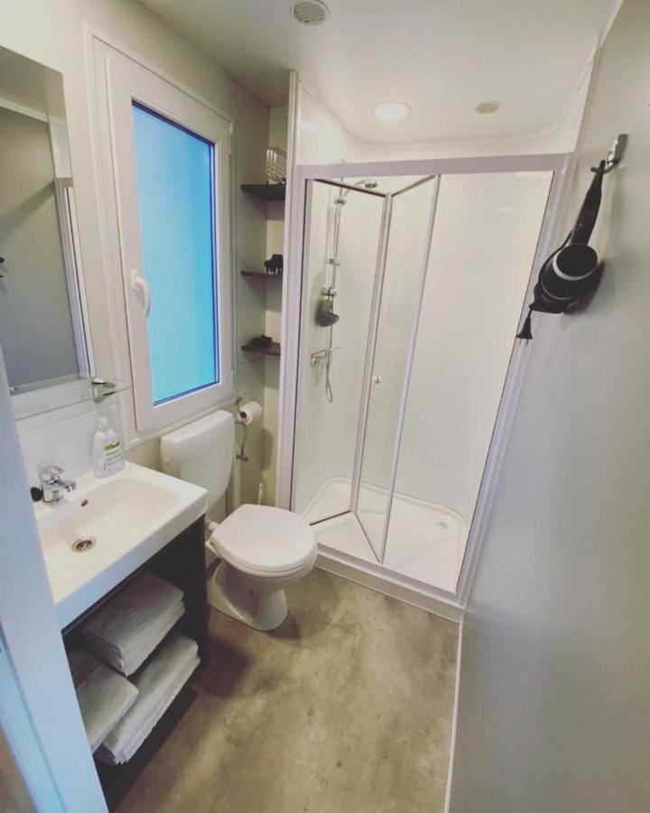 Mobilehome Ive U. Slavka เยเซรา ภายนอก รูปภาพ