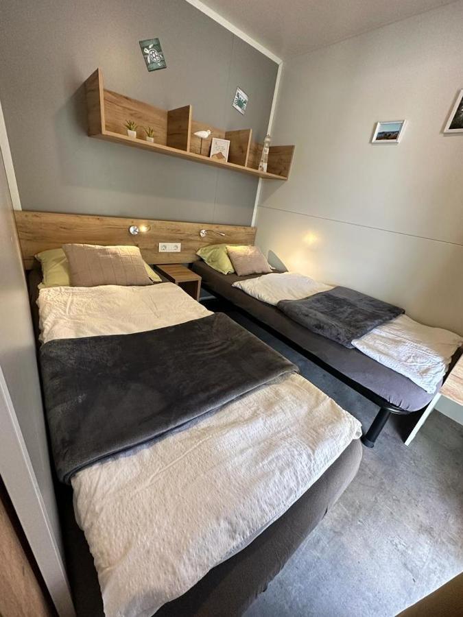 Mobilehome Ive U. Slavka เยเซรา ภายนอก รูปภาพ