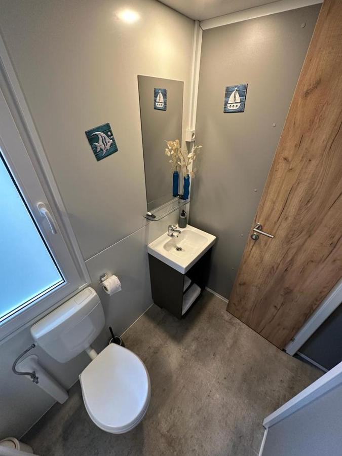 Mobilehome Ive U. Slavka เยเซรา ภายนอก รูปภาพ
