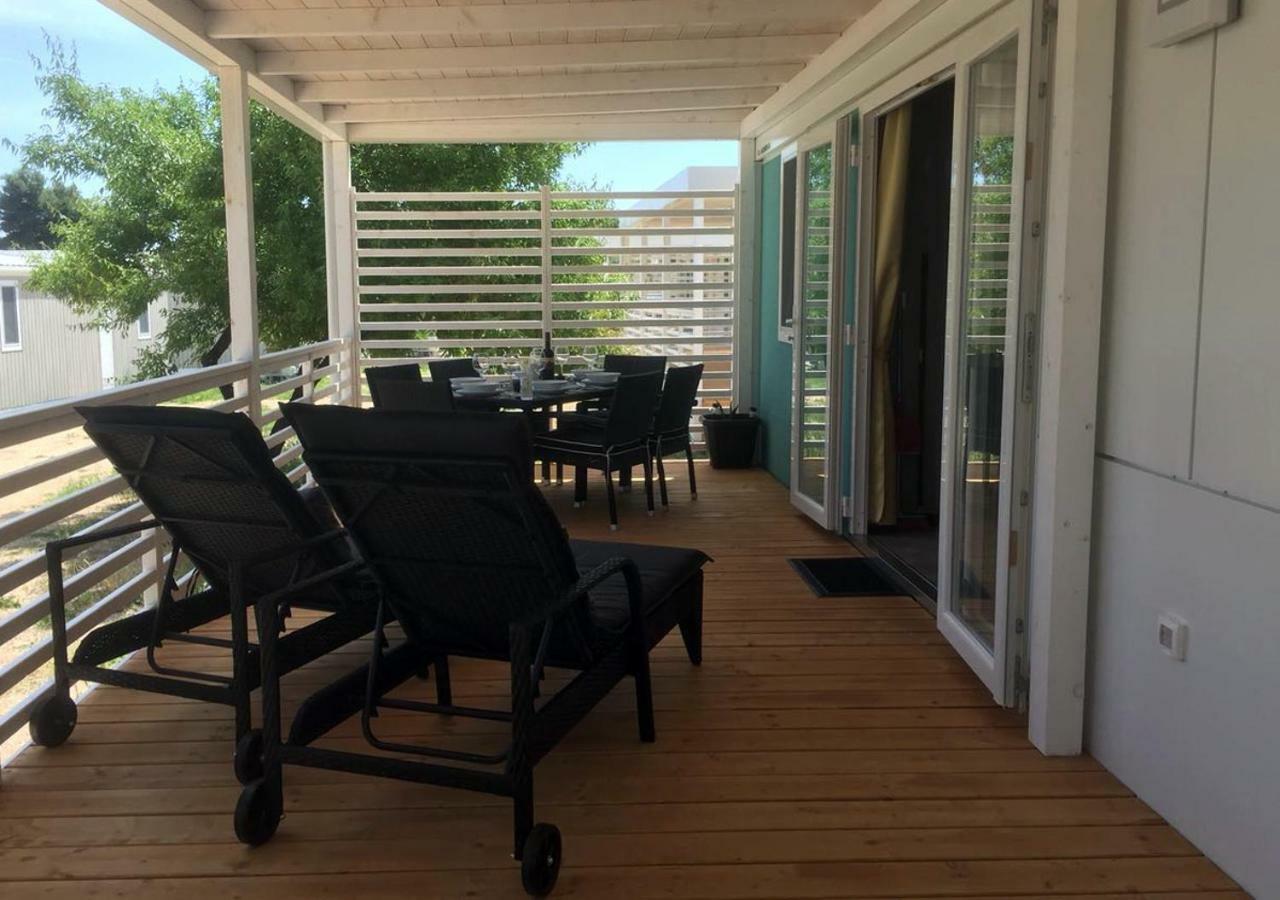 Mobilehome Ive U. Slavka เยเซรา ภายนอก รูปภาพ