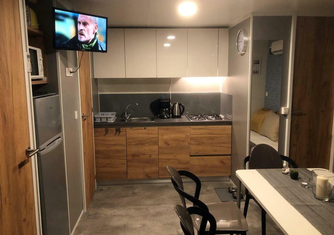 Mobilehome Ive U. Slavka เยเซรา ภายนอก รูปภาพ