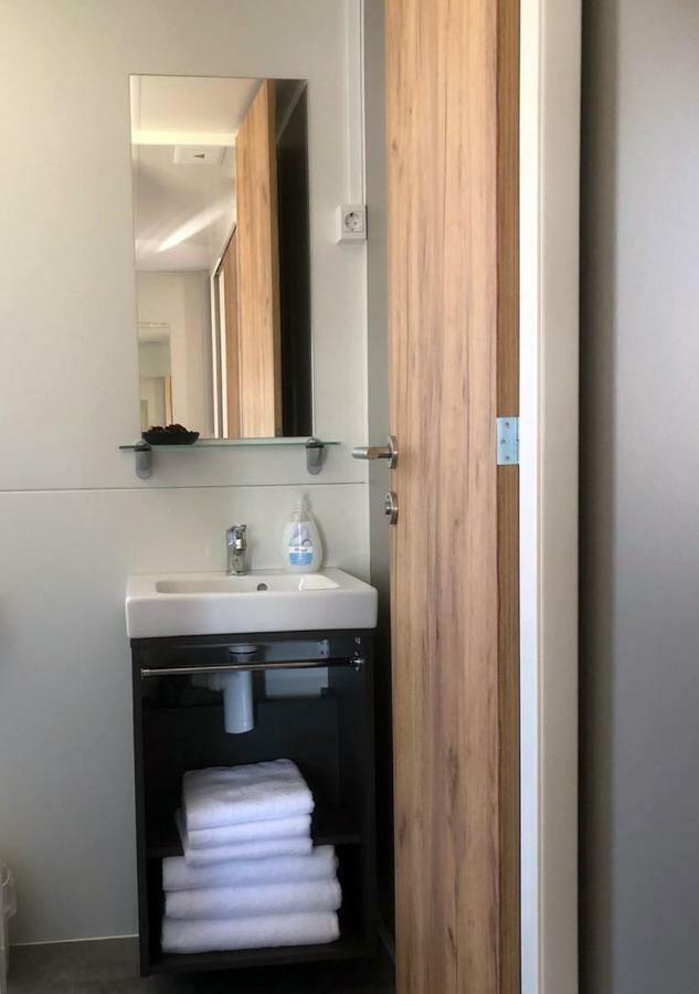 Mobilehome Ive U. Slavka เยเซรา ภายนอก รูปภาพ