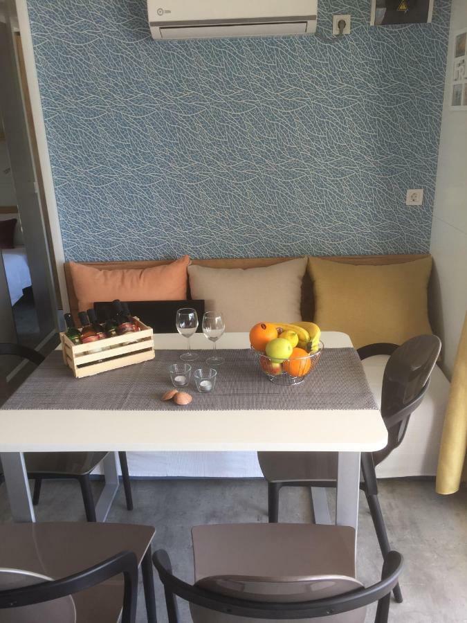 Mobilehome Ive U. Slavka เยเซรา ภายนอก รูปภาพ