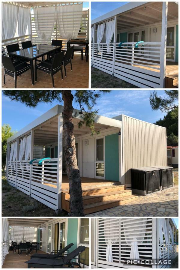 Mobilehome Ive U. Slavka เยเซรา ภายนอก รูปภาพ